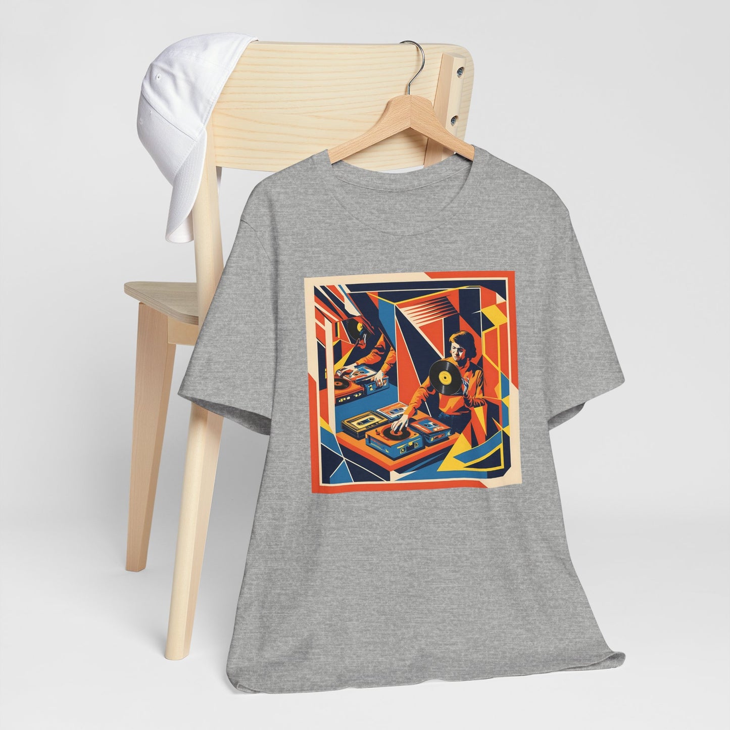 Vinyl Record Dreams T-Shirt