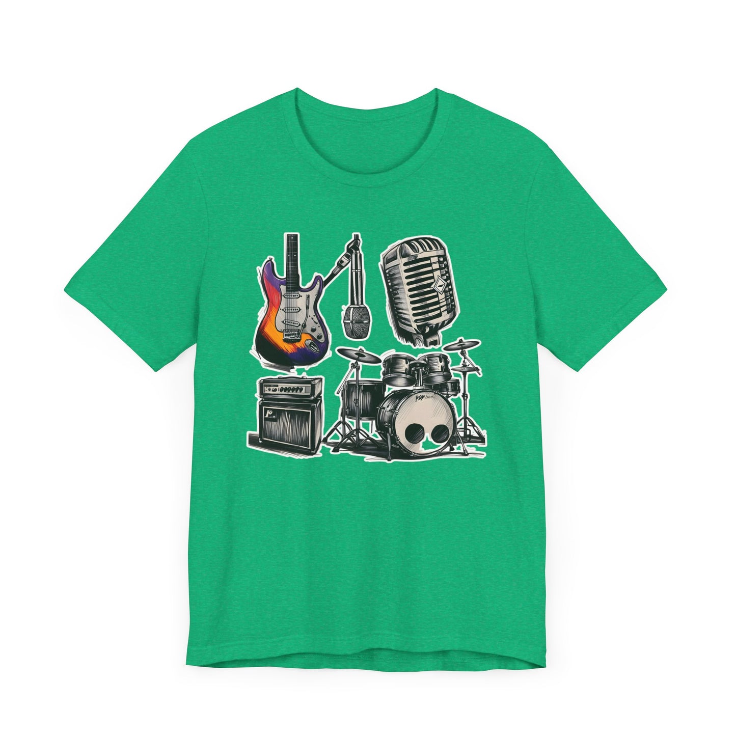 Acoustic Sound III T-Shirt