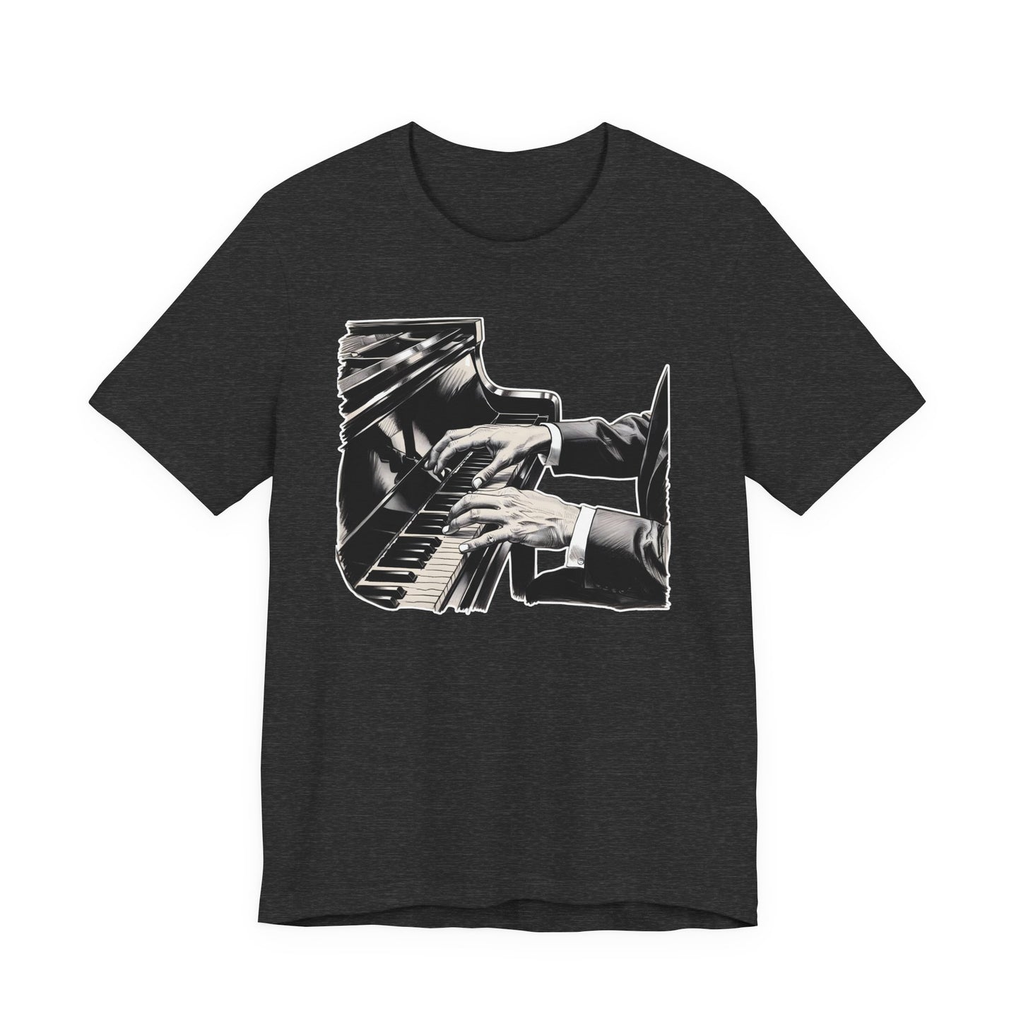 Piano IV T-Shirt