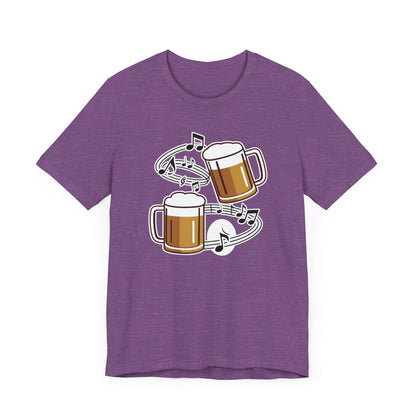 Music & Cold Beer T-Shirt