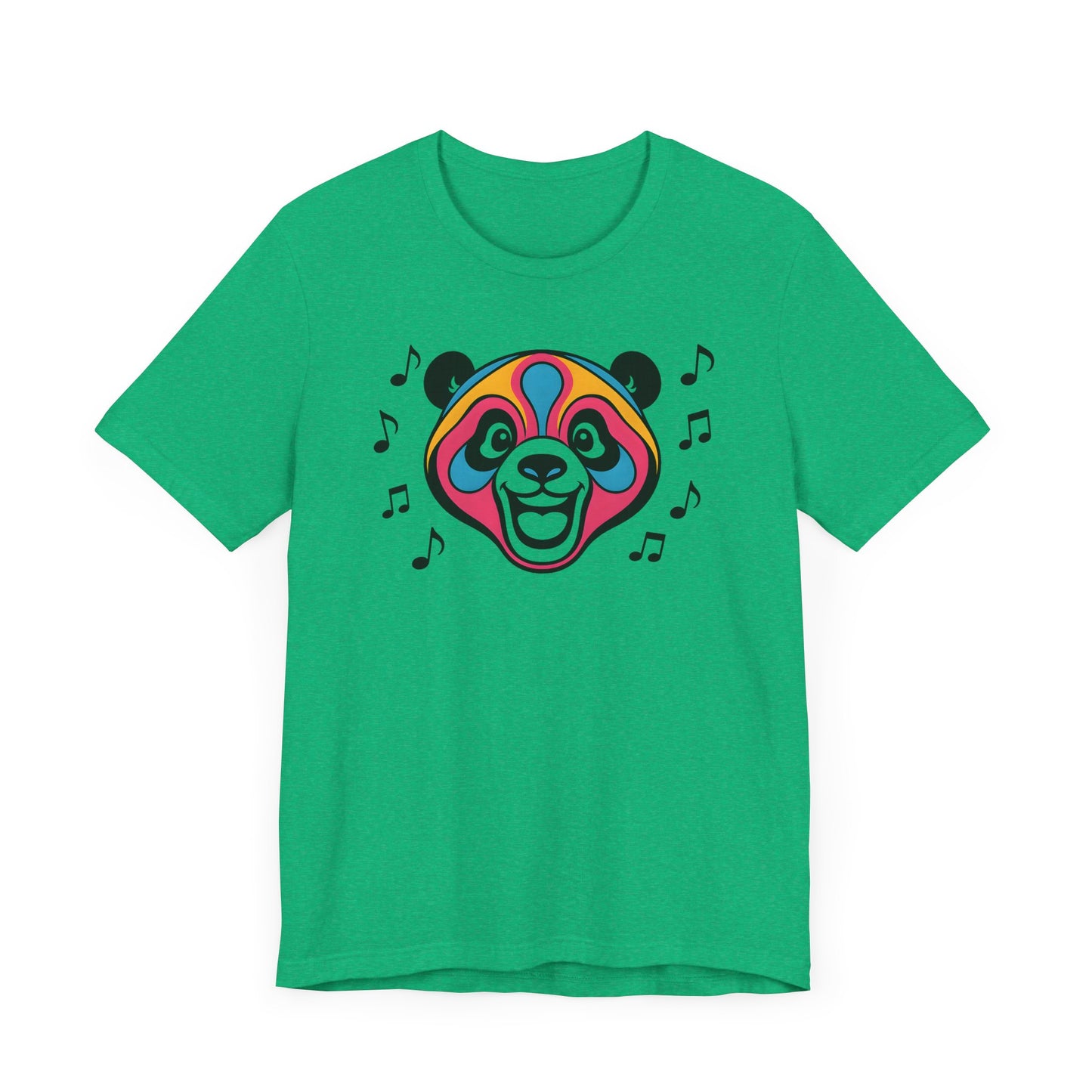 Colorful Panda I T-Shirt