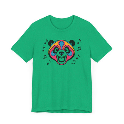Colorful Panda I T-Shirt