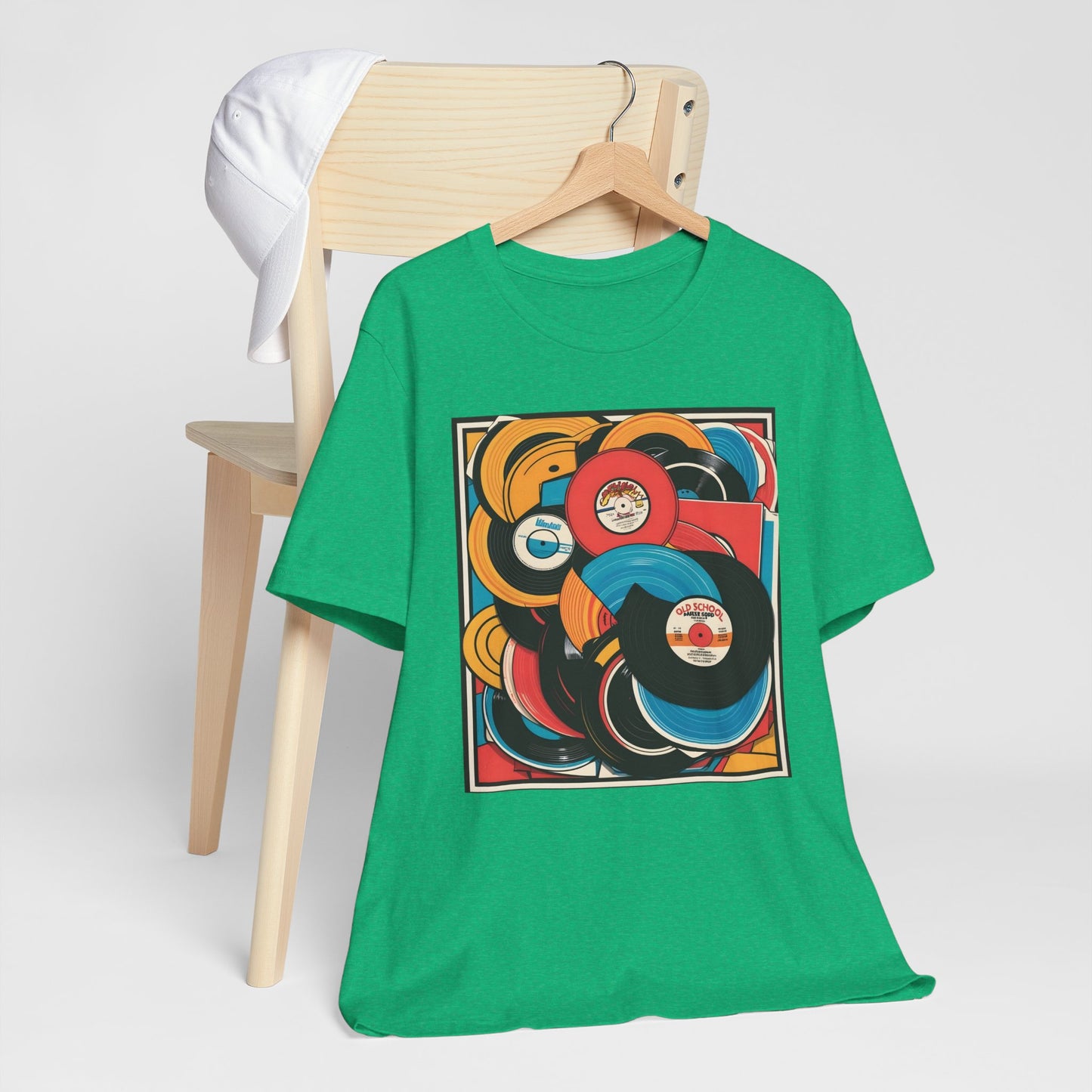 Vinyl Vibes T-Shirt