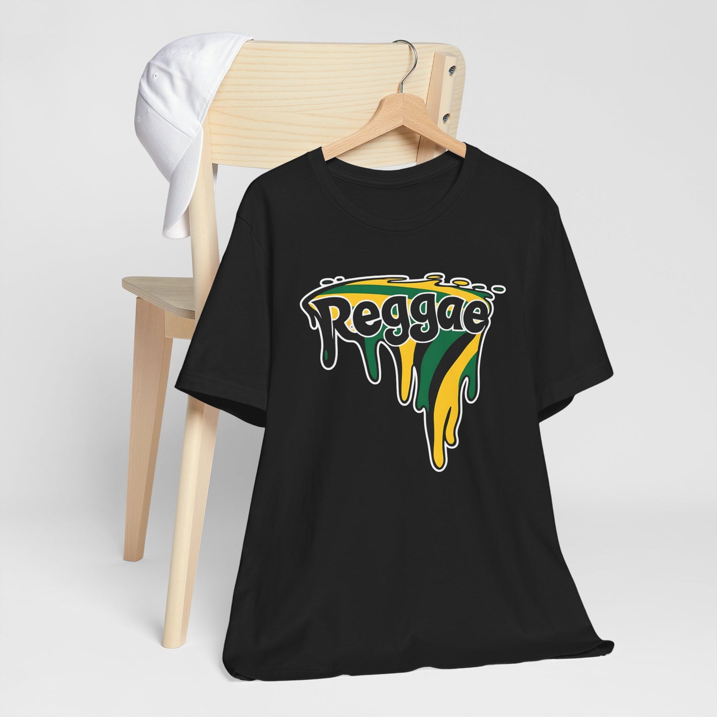 Green Reggae T-Shirt