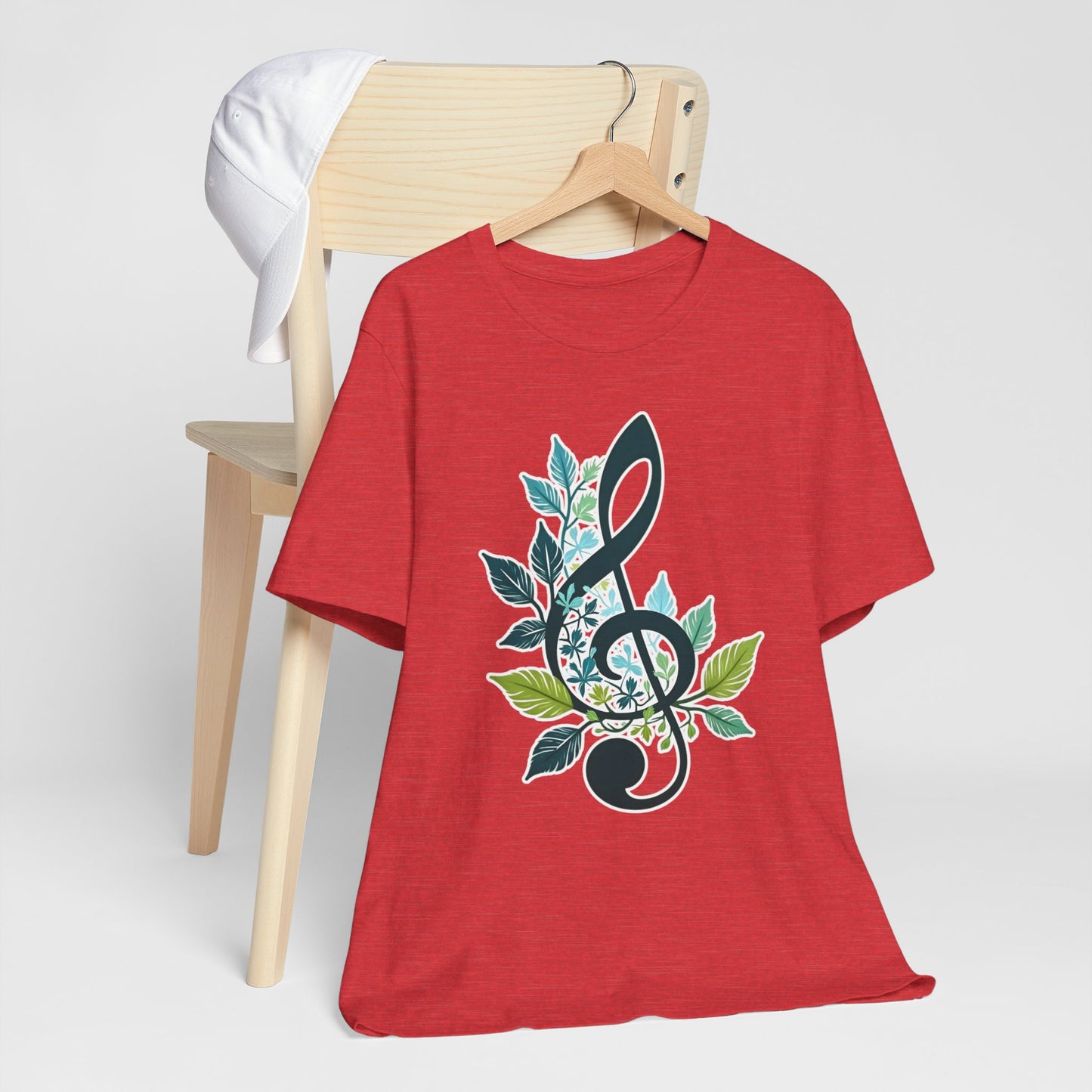 Music Note T-Shirt