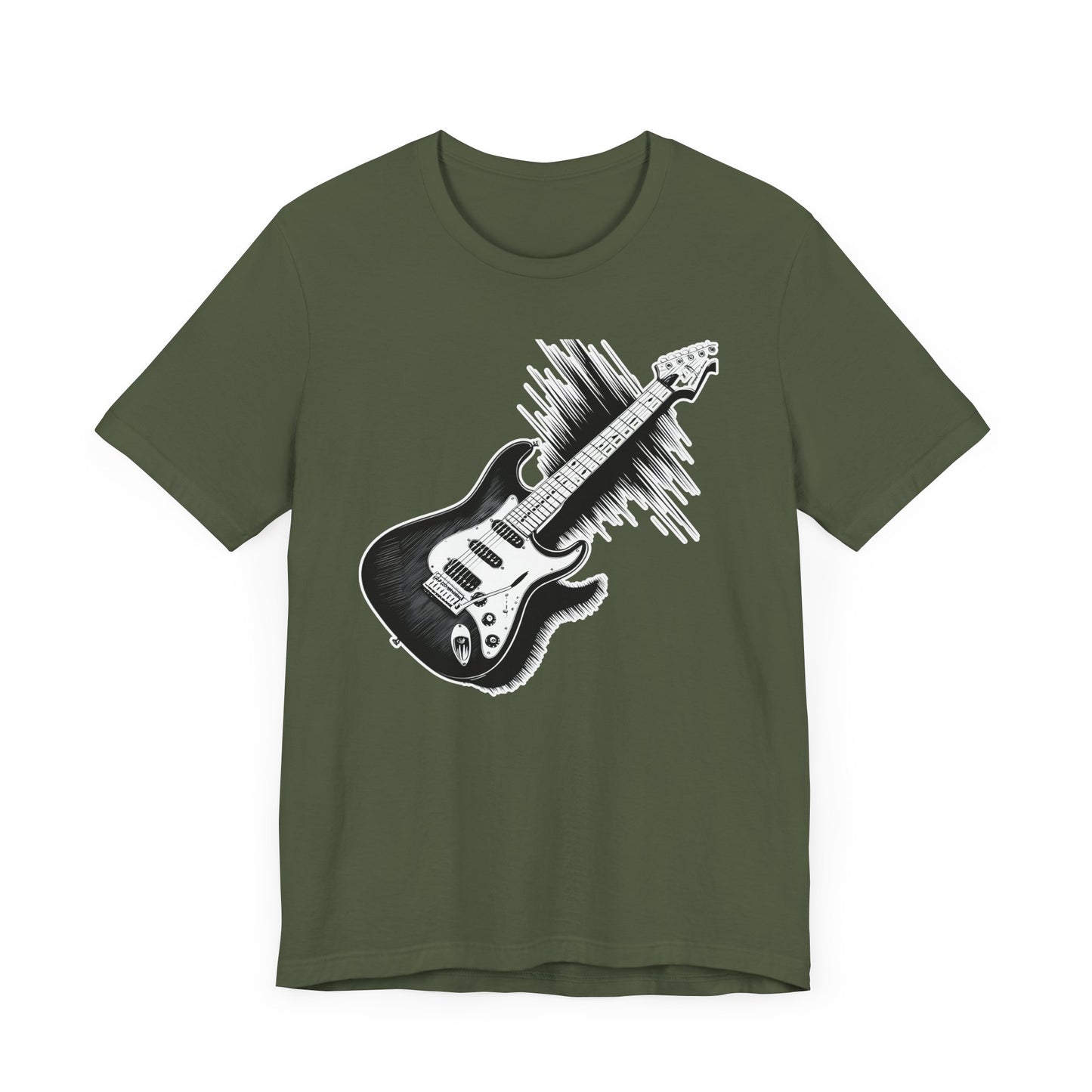 Guitar Vibes Only II T-Shirt