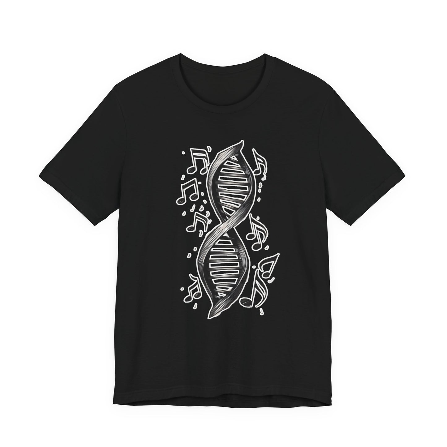 DNA Note T-Shirt