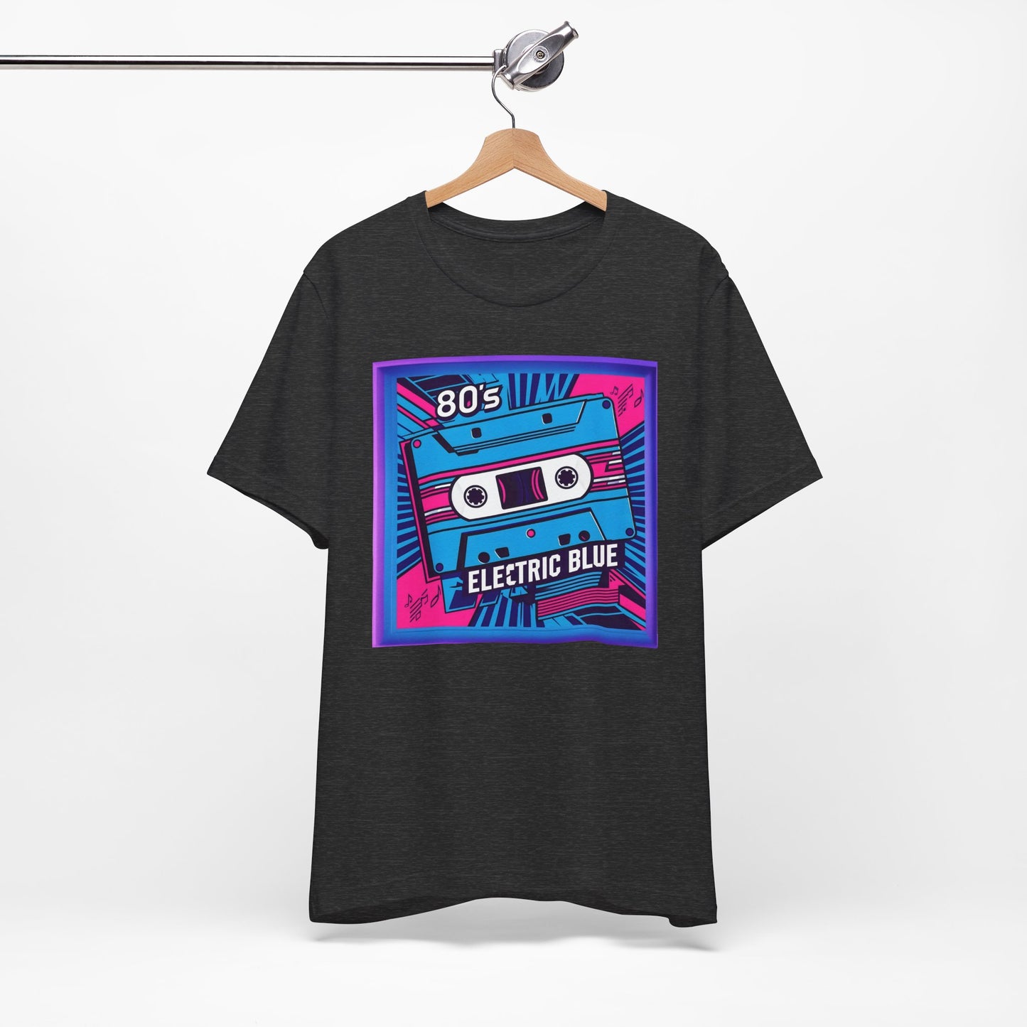Blue Cassette T-Shirt
