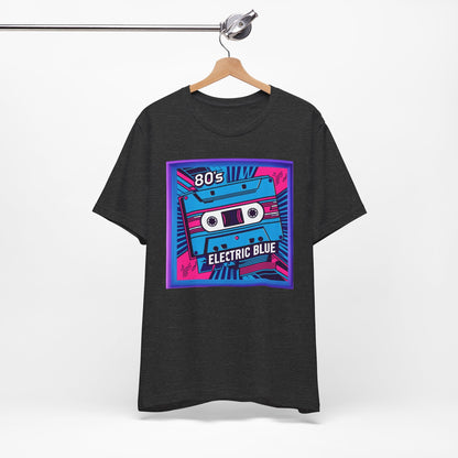 Blue Cassette T-Shirt