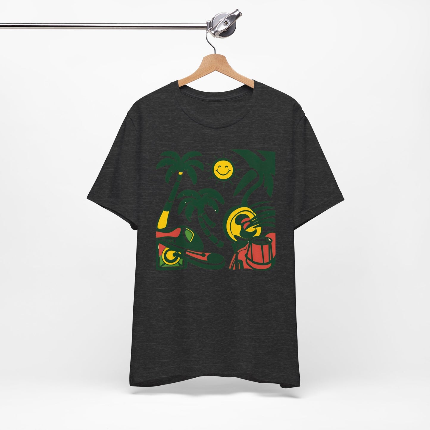 Palm Trees & Playlists T-Shirt