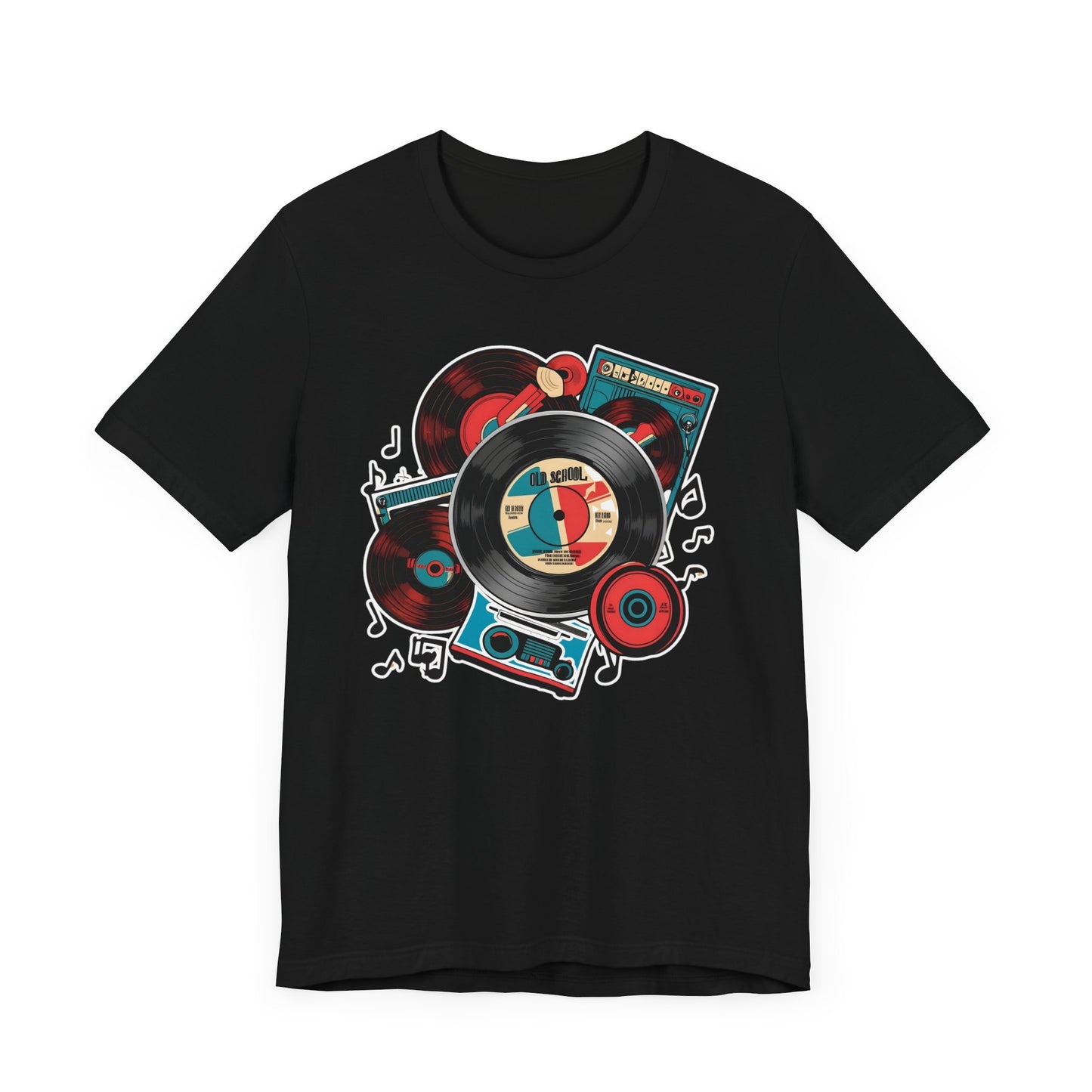 Drop the Needle T-Shirt