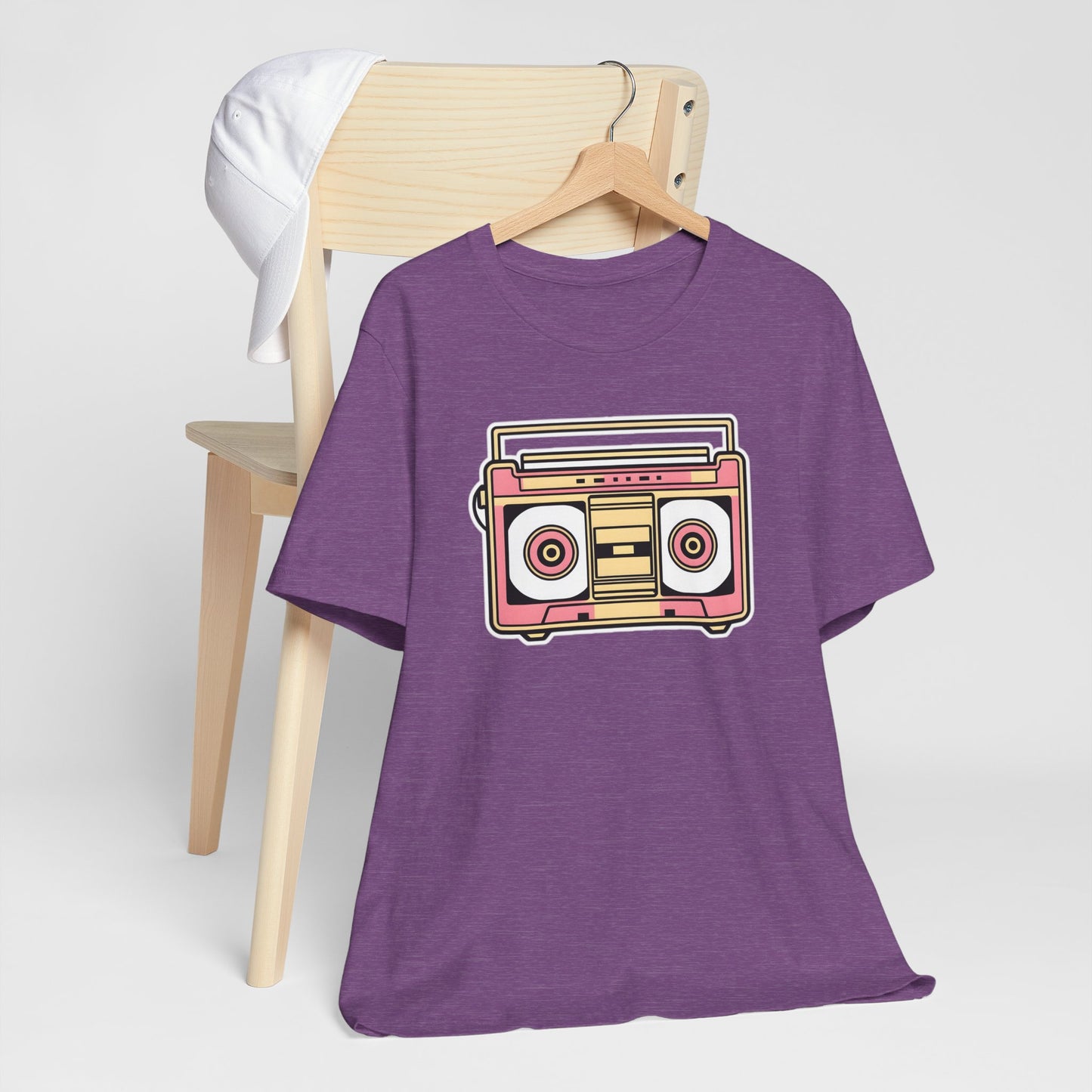 Pink Radio T-Shirt