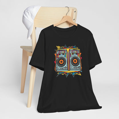 Stage Vinyl Record T-Shirt