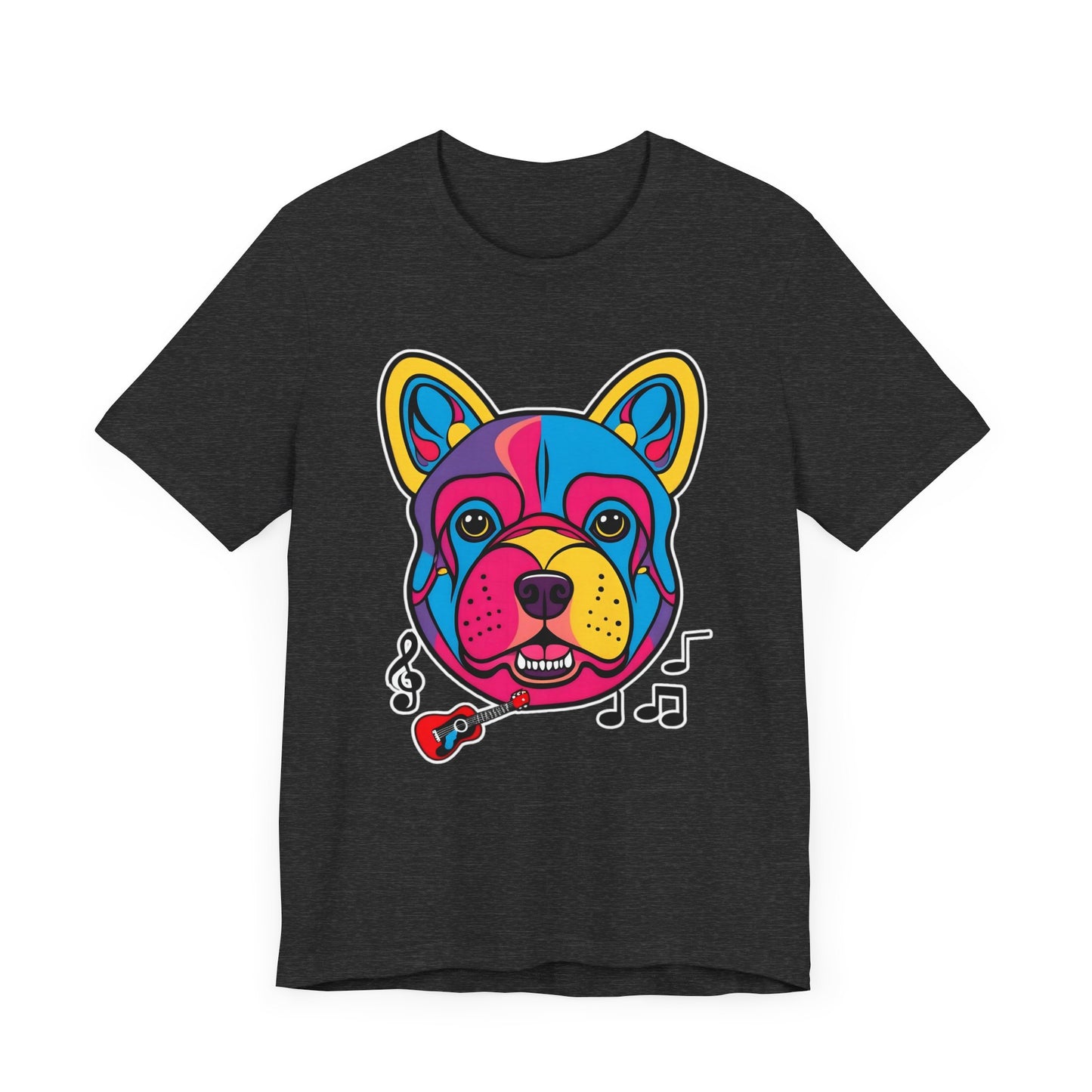 Colorful Dog III T-Shirt