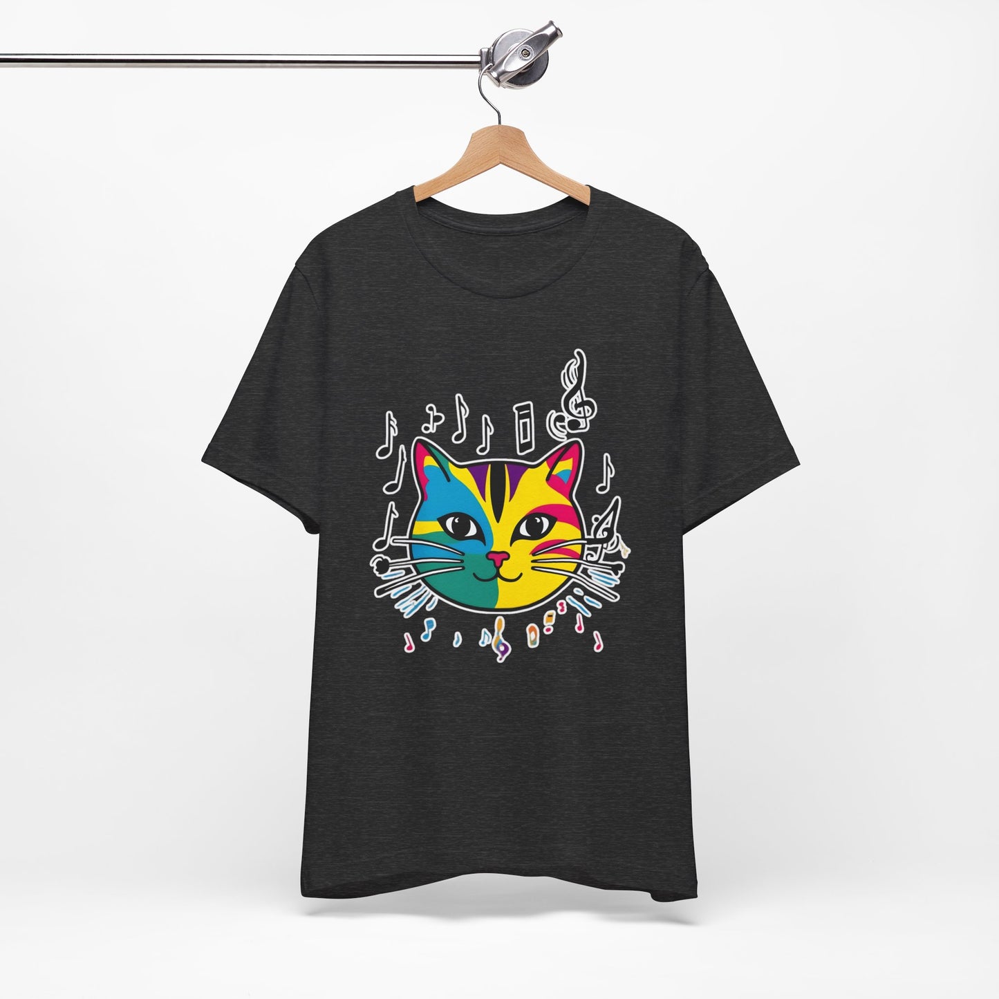 Colorful Cat II T-Shirt