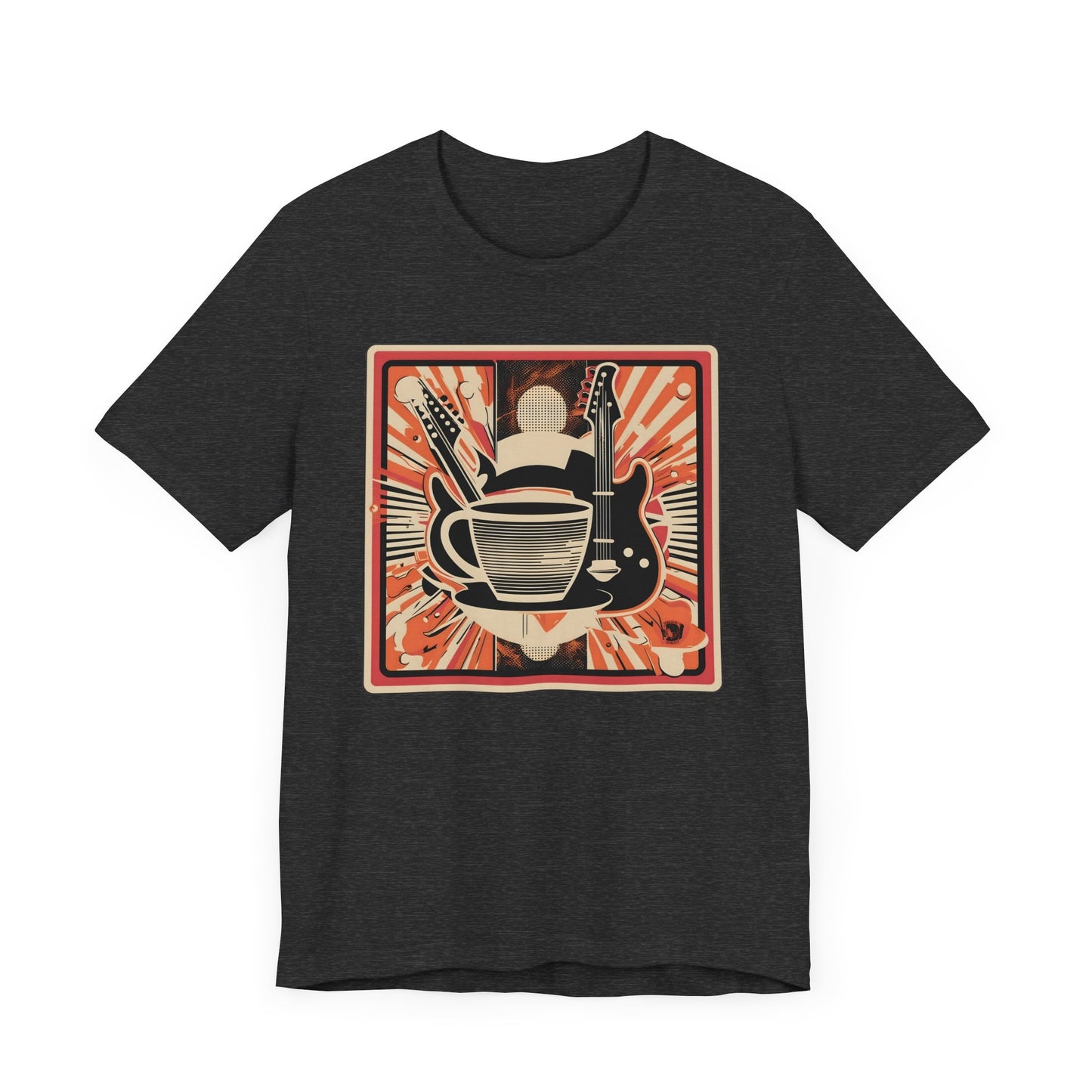 Coffee and Guitar II T-Shirt