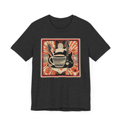 Coffee and Guitar II T-Shirt