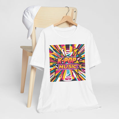 Kpop Music T-Shirt