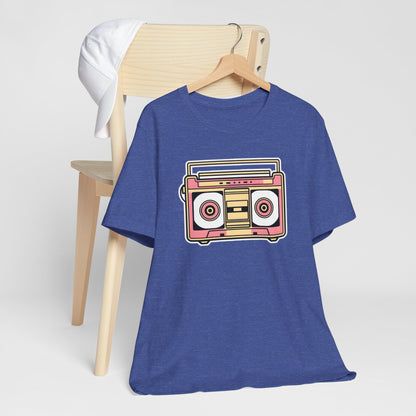 Pink Radio T-Shirt