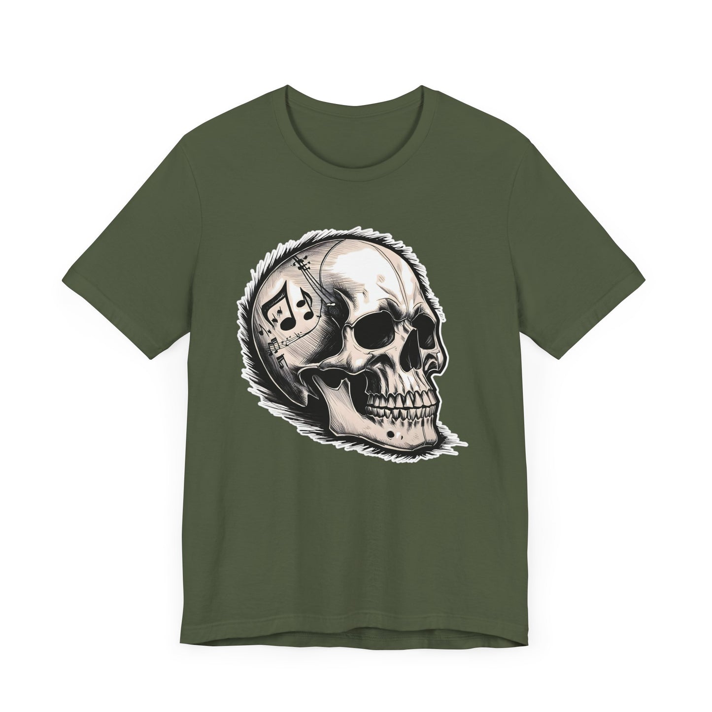 Skulls & Soundwaves T-Shirt