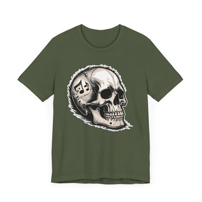 Skulls & Soundwaves T-Shirt