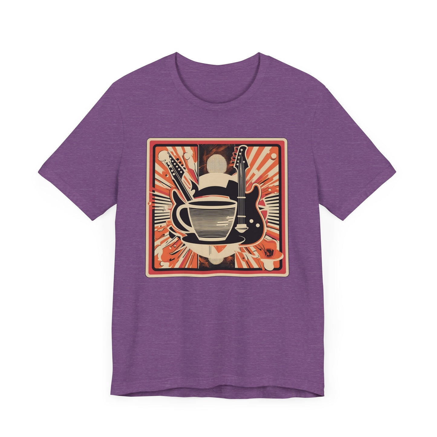 Coffee and Guitar II T-Shirt