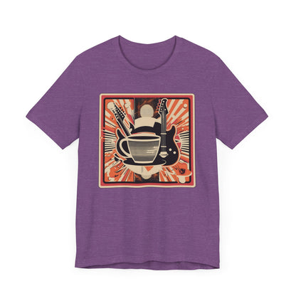 Coffee and Guitar II T-Shirt