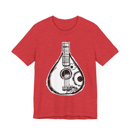 Simple Guitar T-Shirt