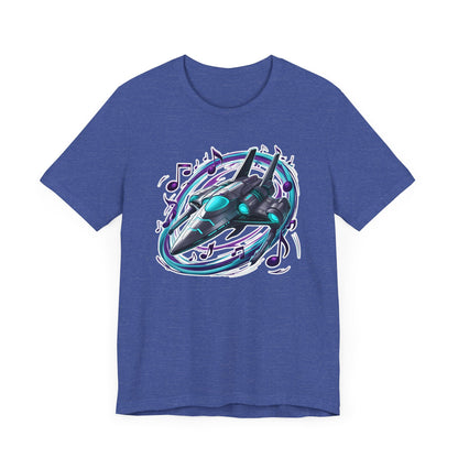 Spaceship V T-Shirt