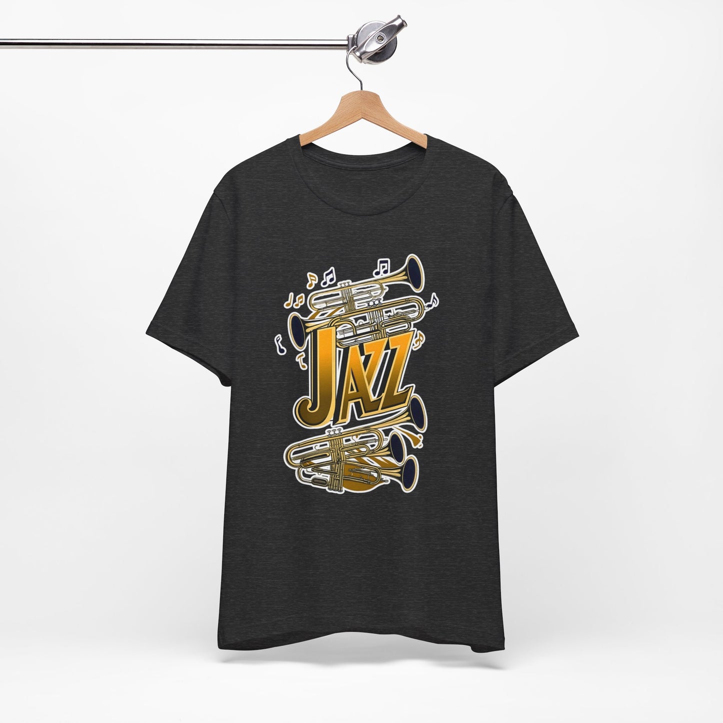 Jazz Instrument III T-Shirt