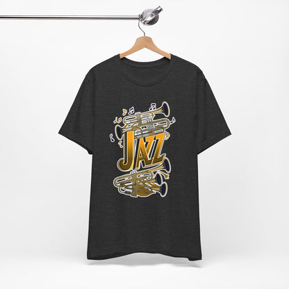Jazz Instrument III T-Shirt