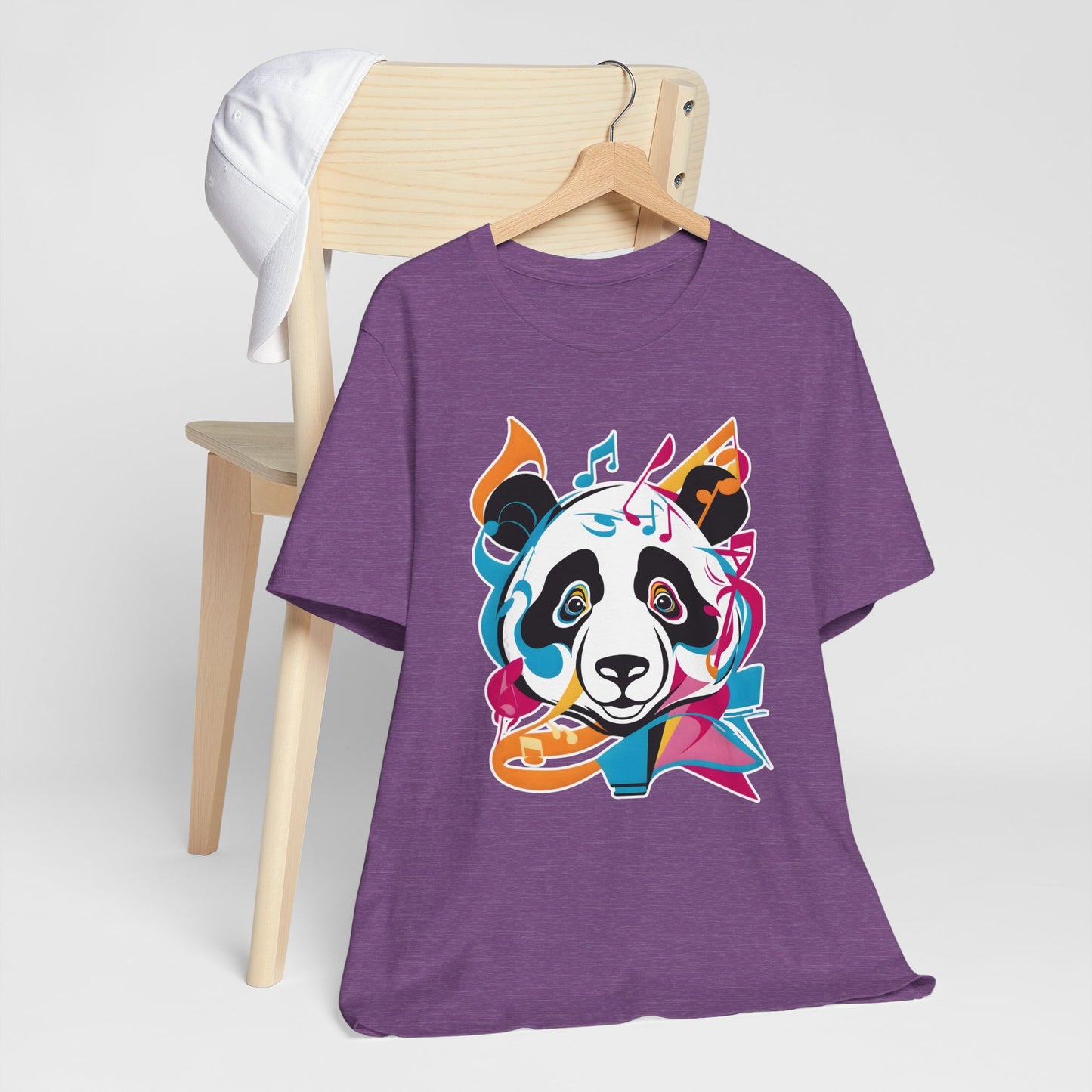 Colorful Panda III T-Shirt