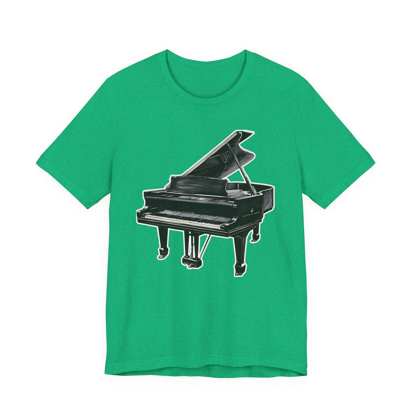 Piano II T-Shirt