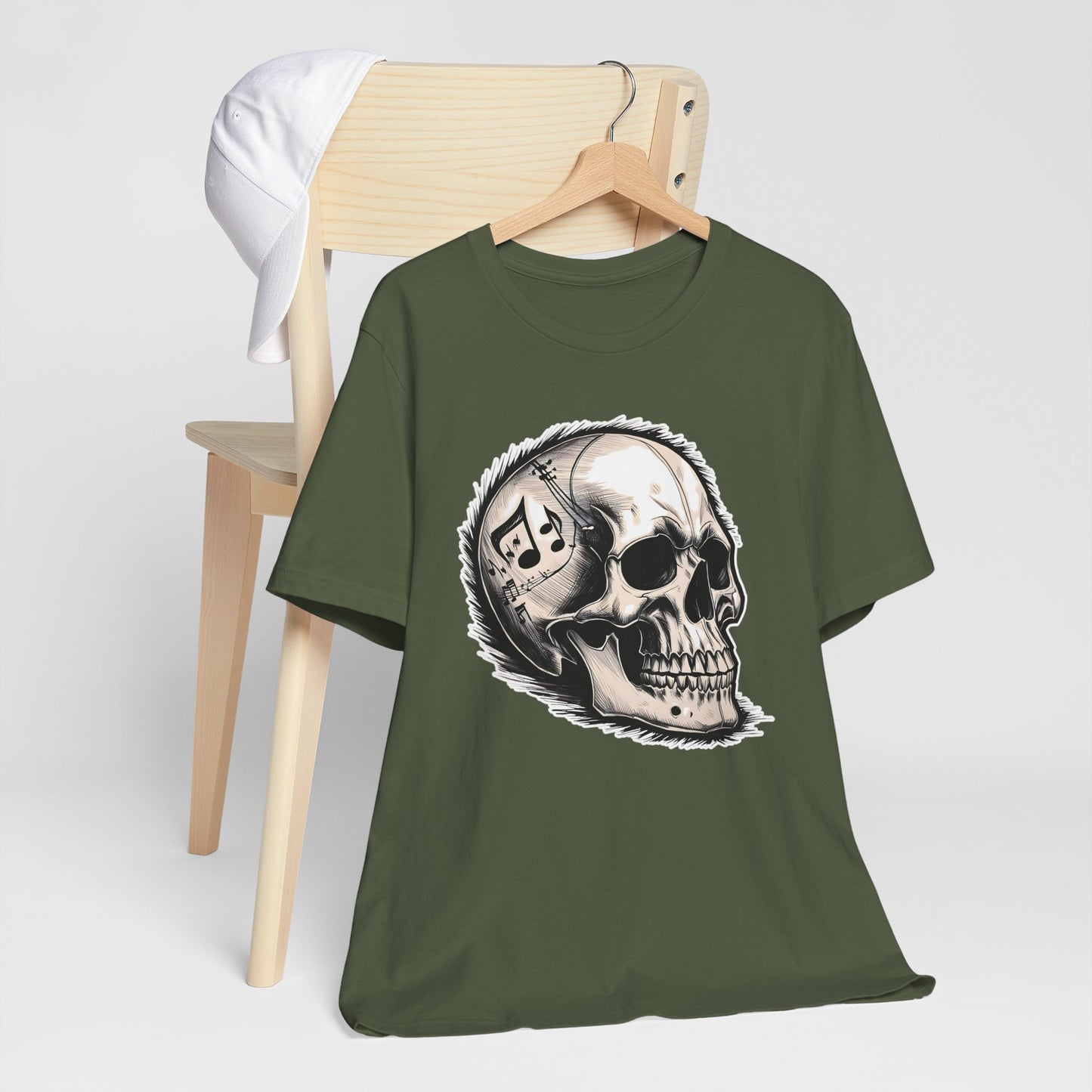 Skulls & Soundwaves T-Shirt