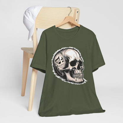 Skulls & Soundwaves T-Shirt