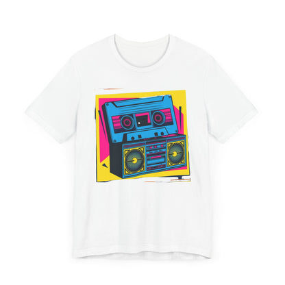 Cassette Play T-Shirt