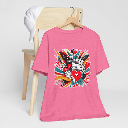 Music Love II T-Shirt