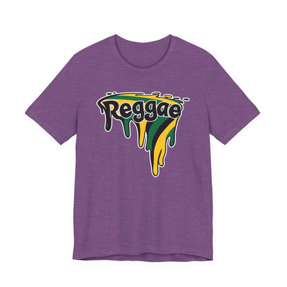 Green Reggae T-Shirt