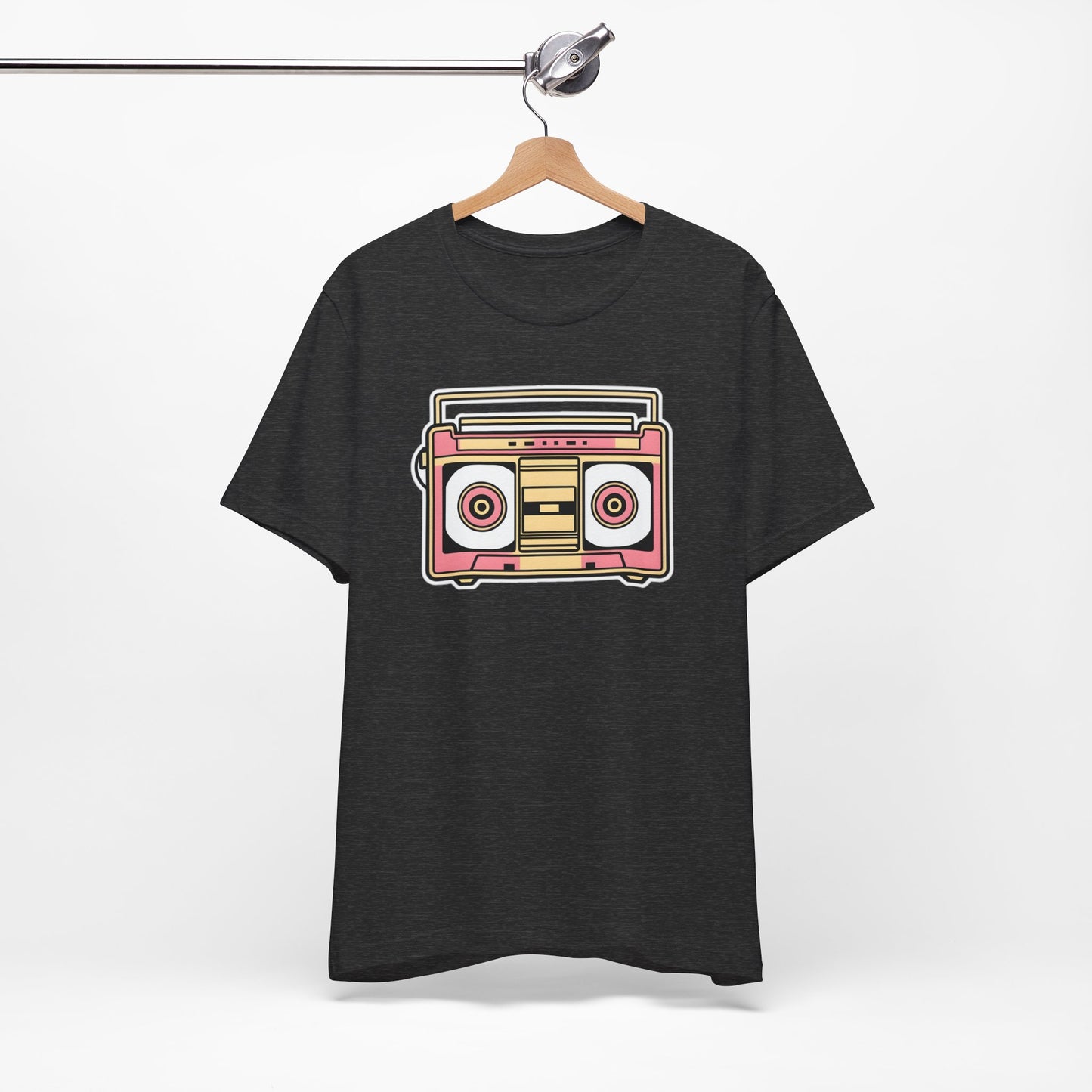 Pink Radio T-Shirt