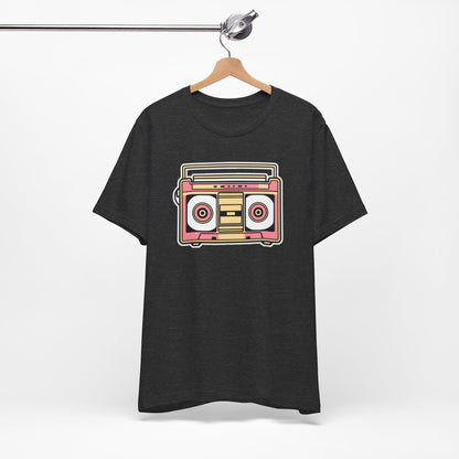 Pink Radio T-Shirt
