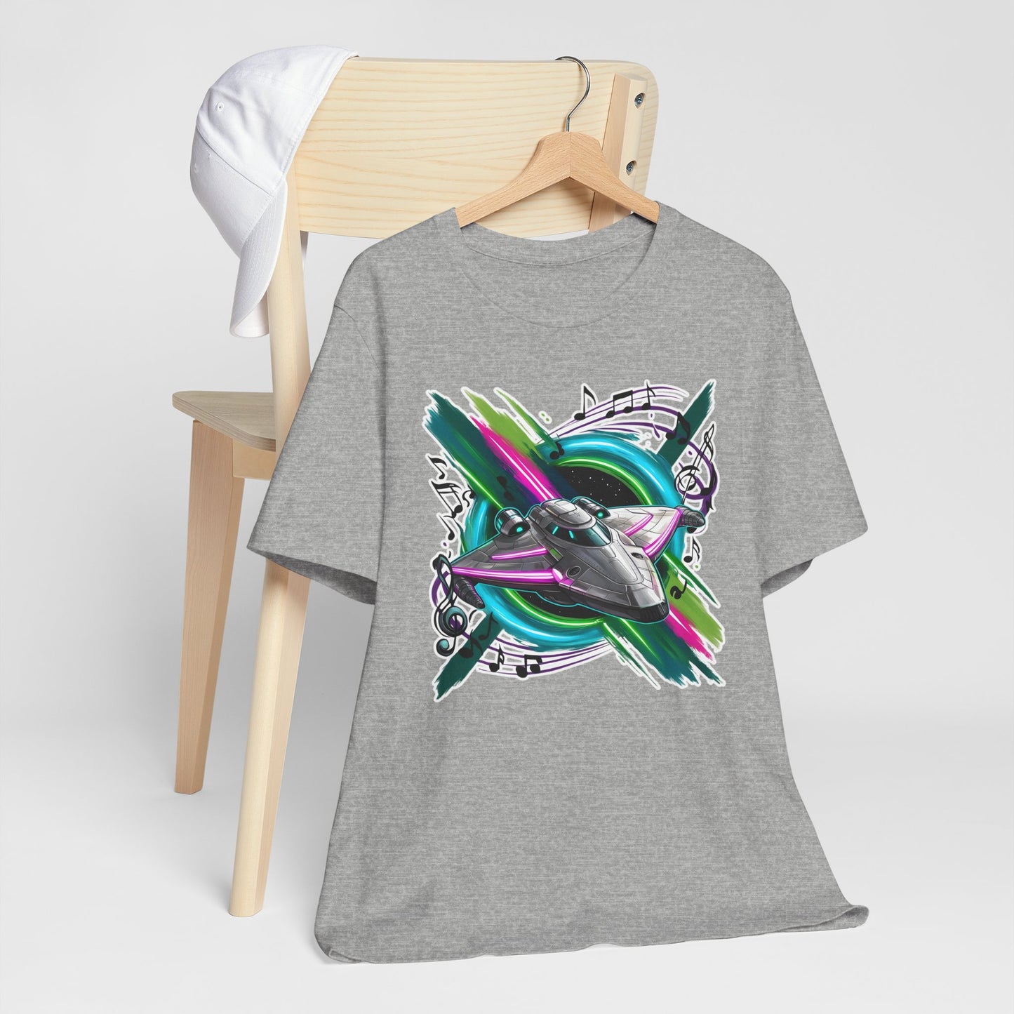 Spaceship IV T-Shirt