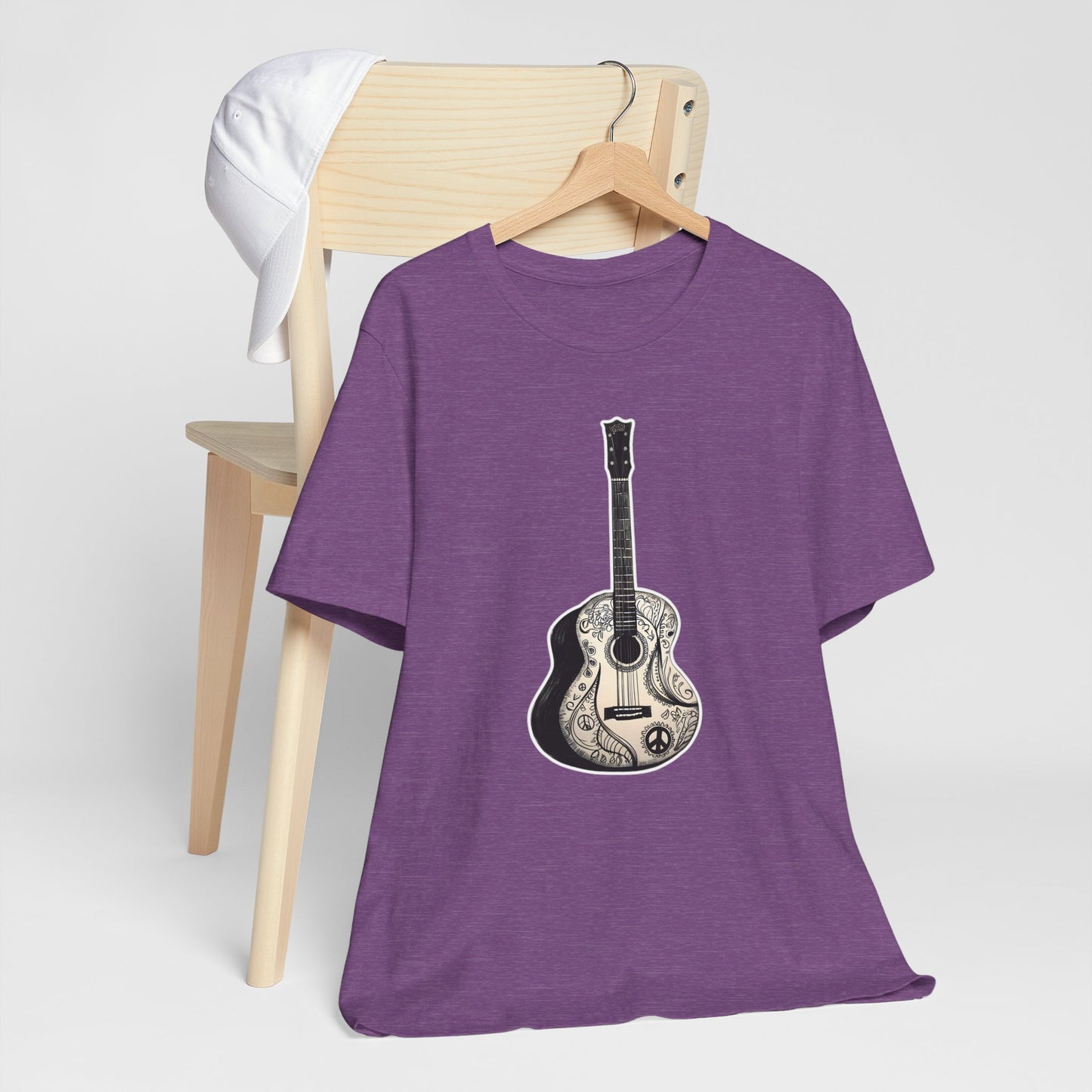 Simple Guitar II T-Shirt