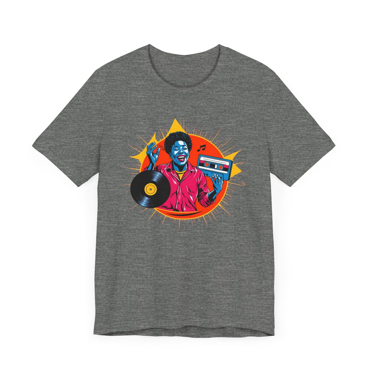 Turntable Soul T-Shirt