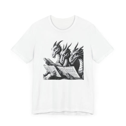 Three Dragons T-Shirt