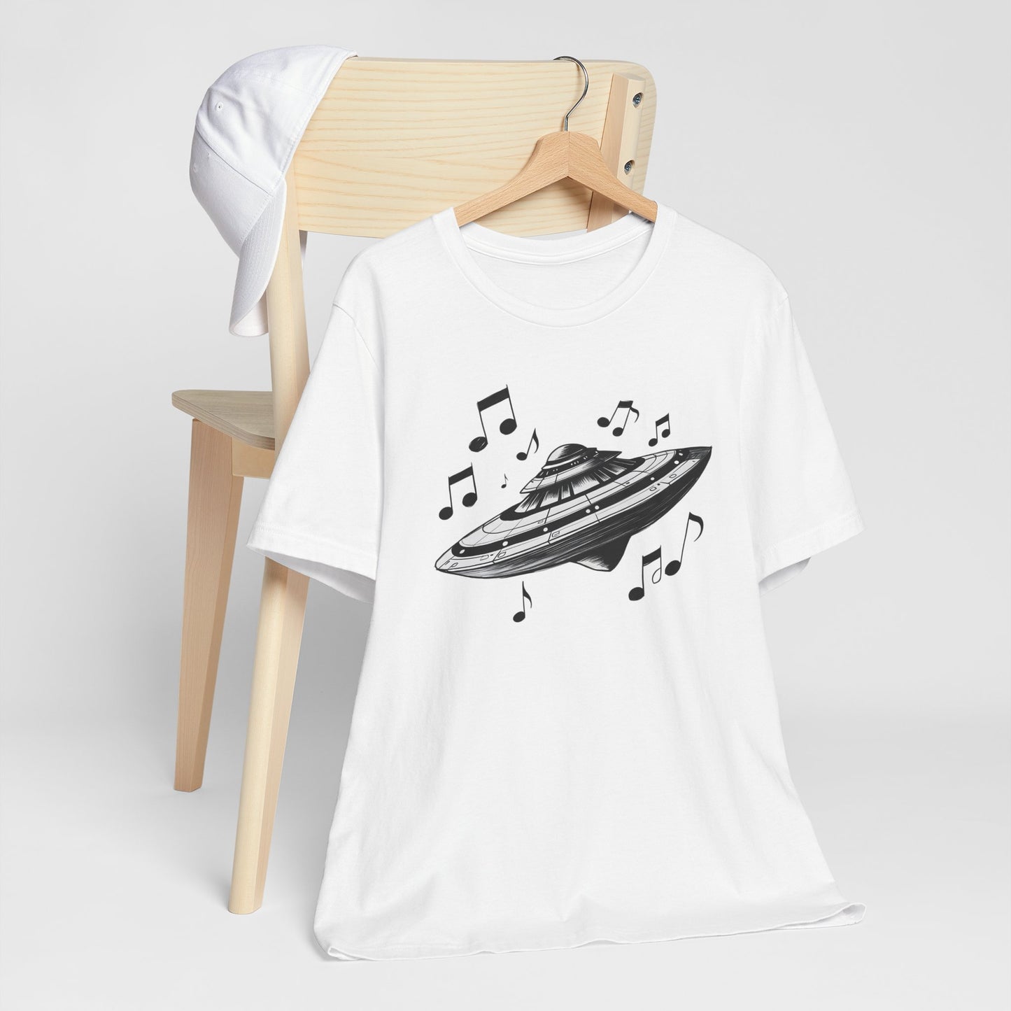 Spaceship II T-Shirt