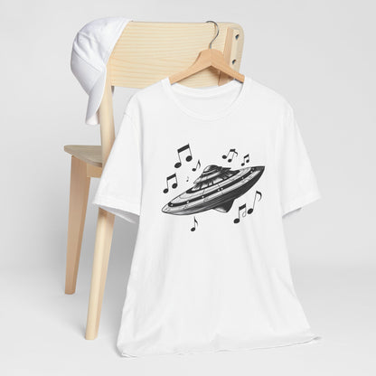 Spaceship II T-Shirt