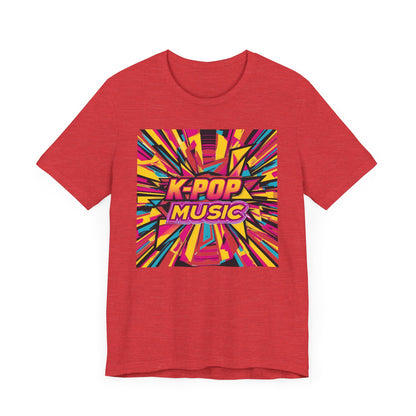 Kpop Music T-Shirt