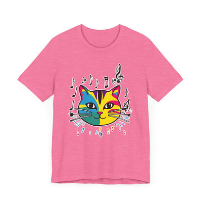 Colorful Cat II T-Shirt