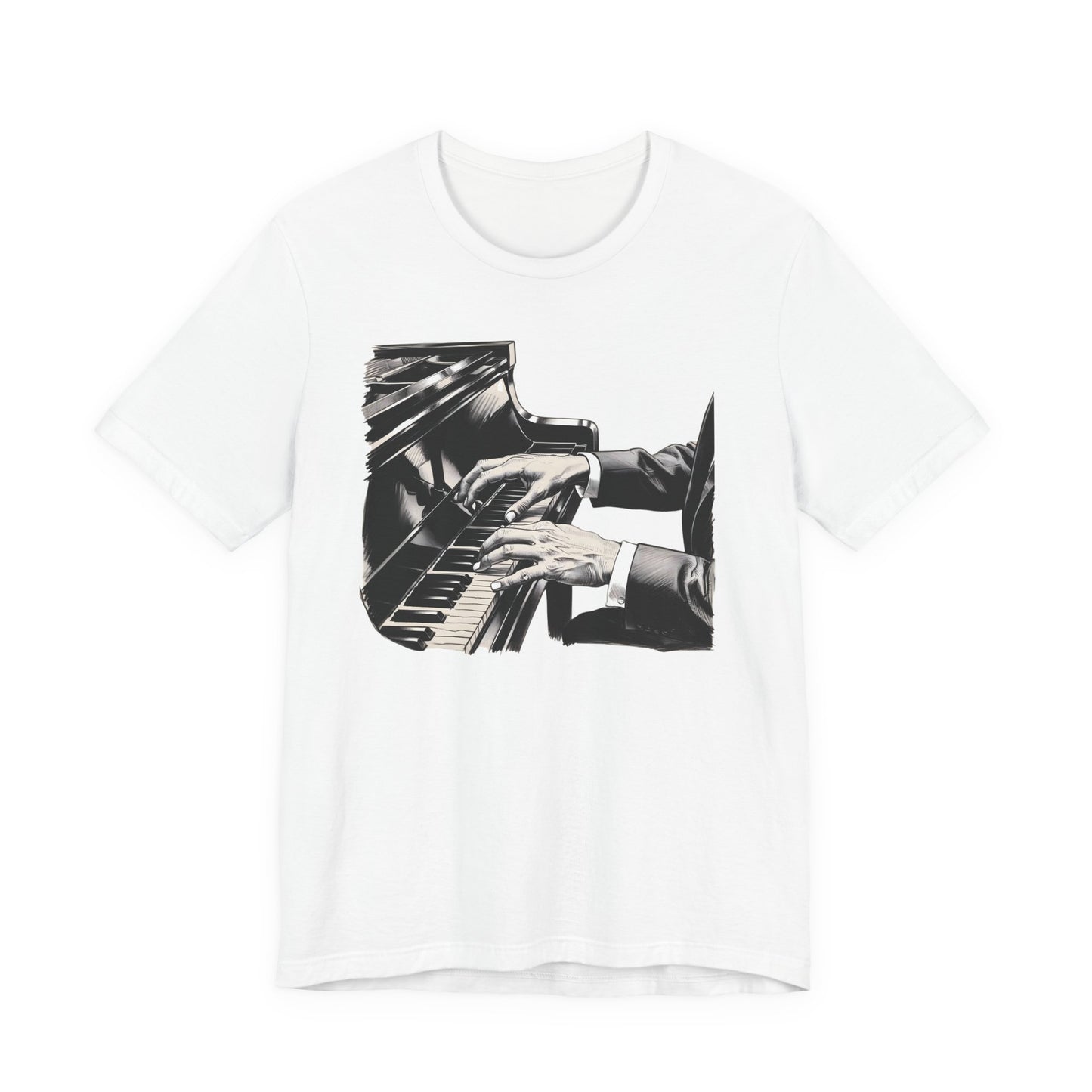 Piano IV T-Shirt