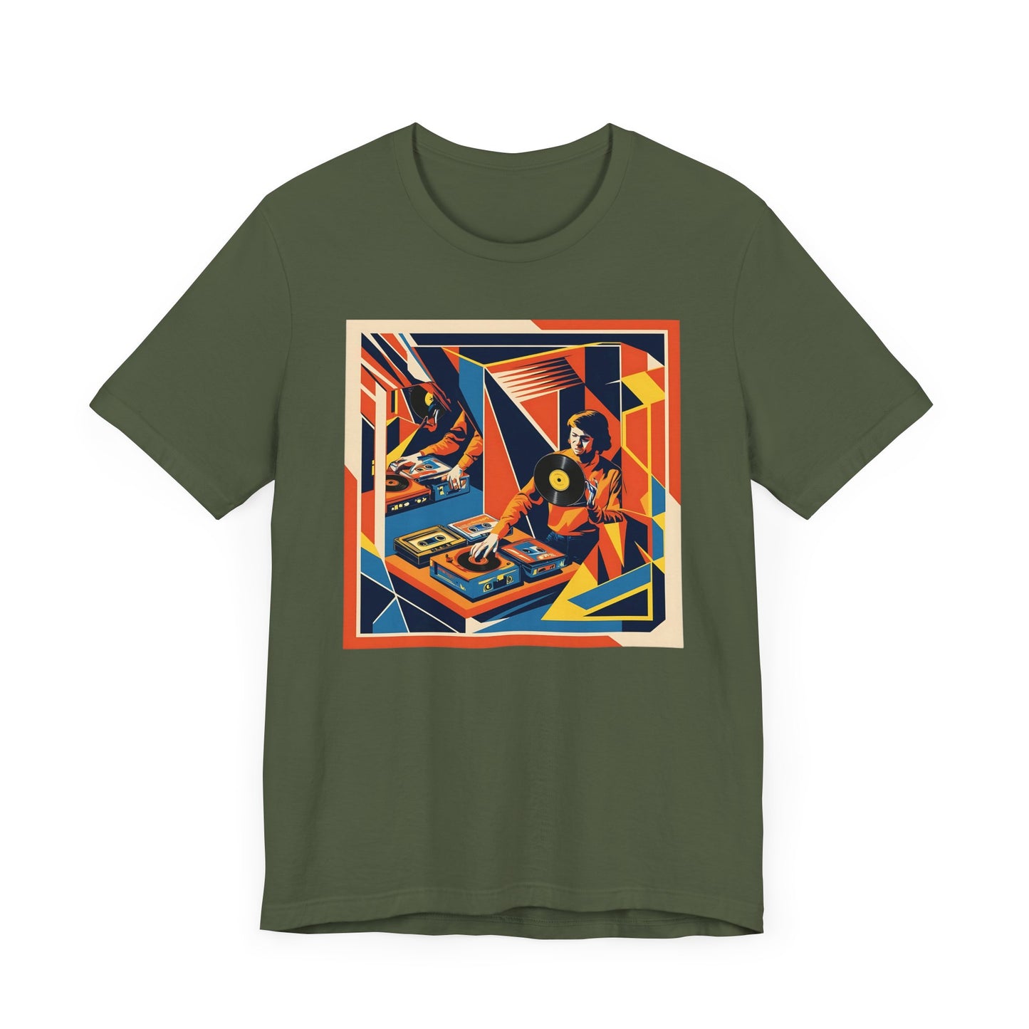 Vinyl Record Dreams T-Shirt